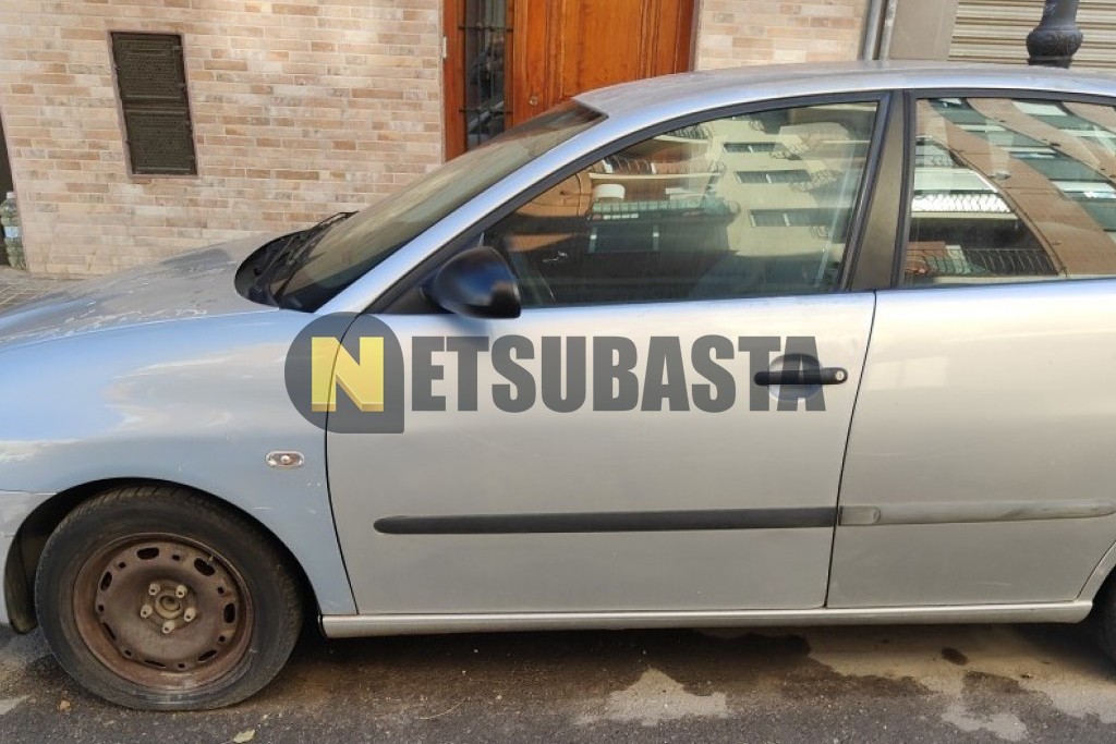 Seat Ibiza 1.9 SDi 2003