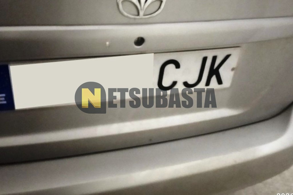 Daewoo Nubira 1.8 CDX 2003