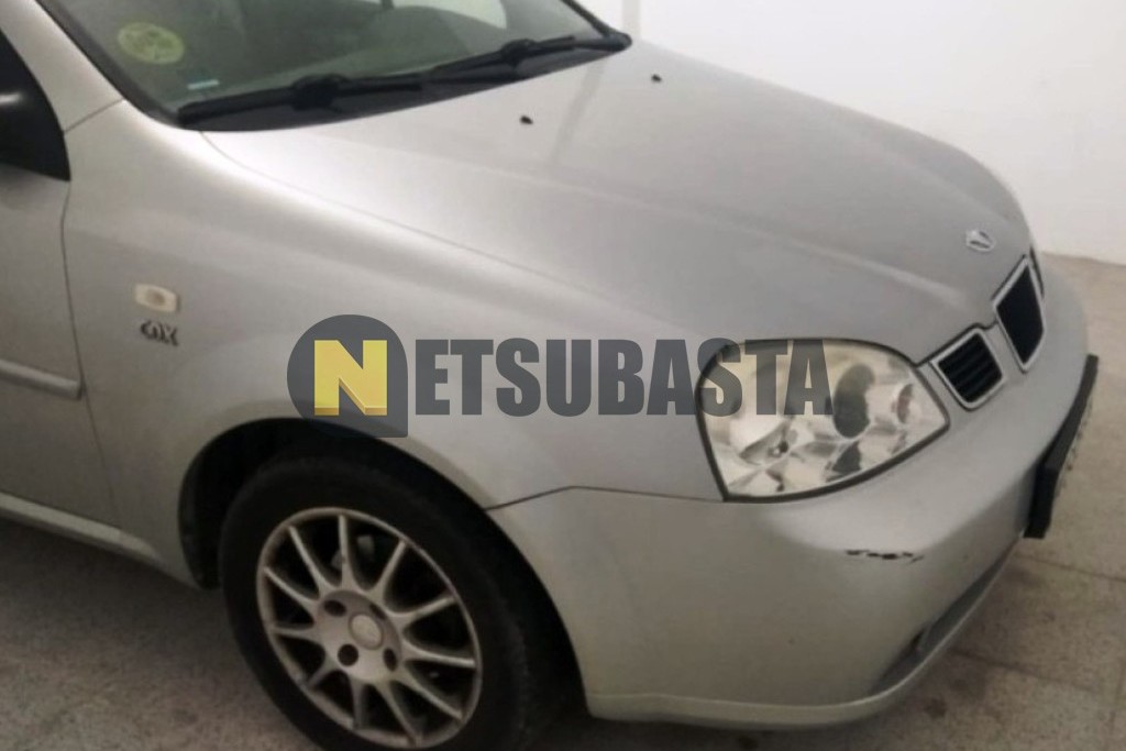 Daewoo Nubira 1.8 CDX 2003