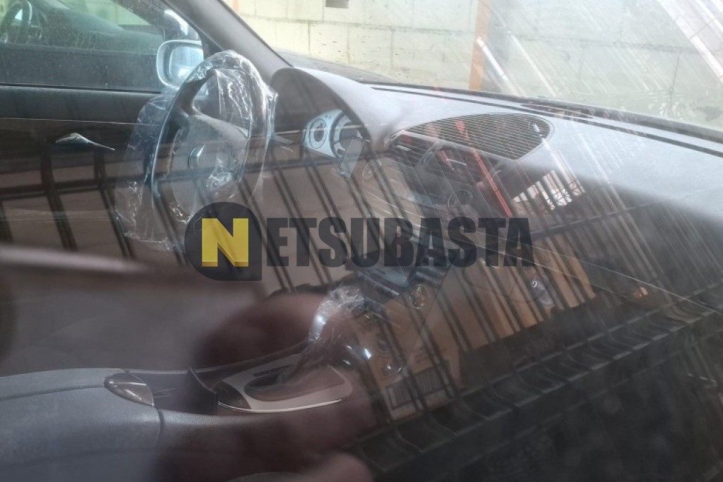 Mercedes-Benz E 320 CDI 2003