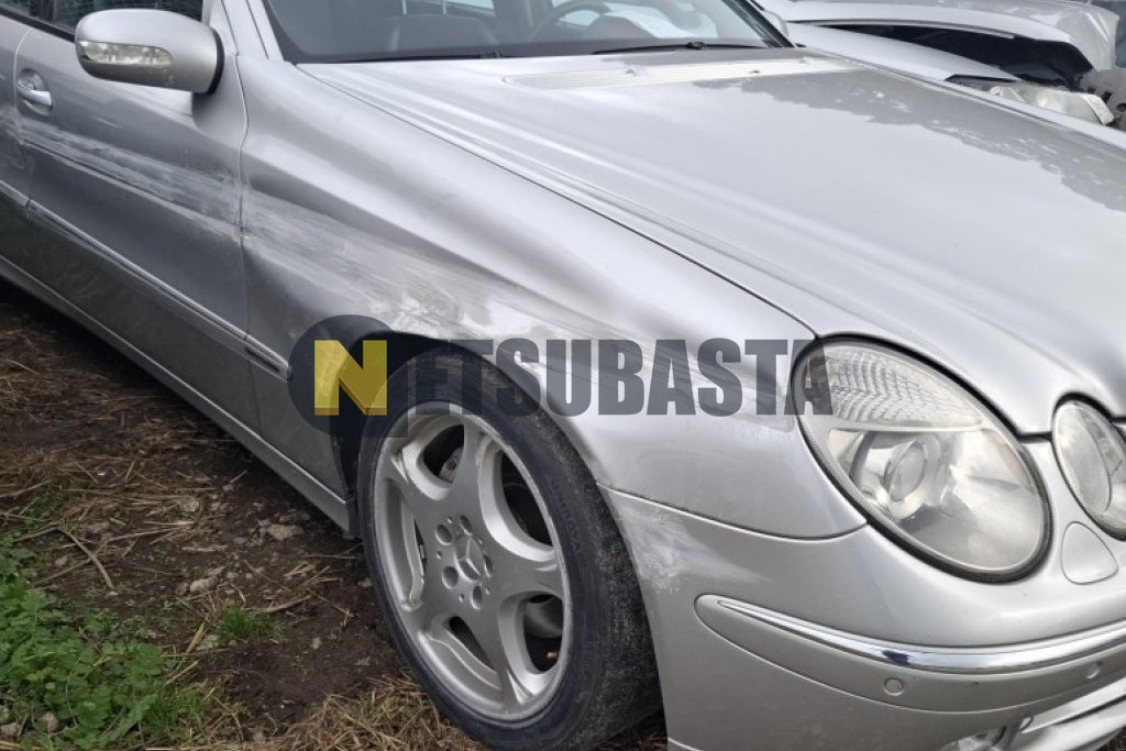 Mercedes-Benz E 320 CDI 2003
