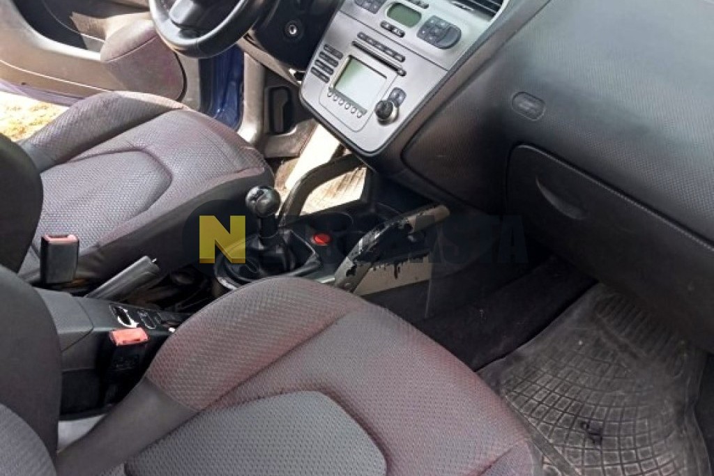 Seat Altea 1.9 TDI 2004