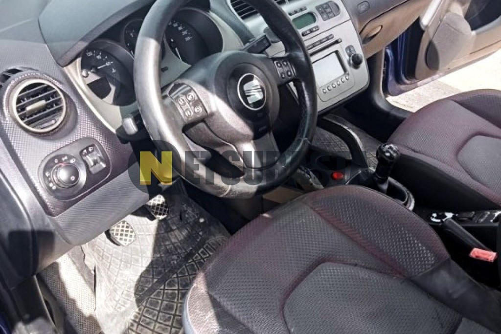 Seat Altea 1.9 TDI 2004