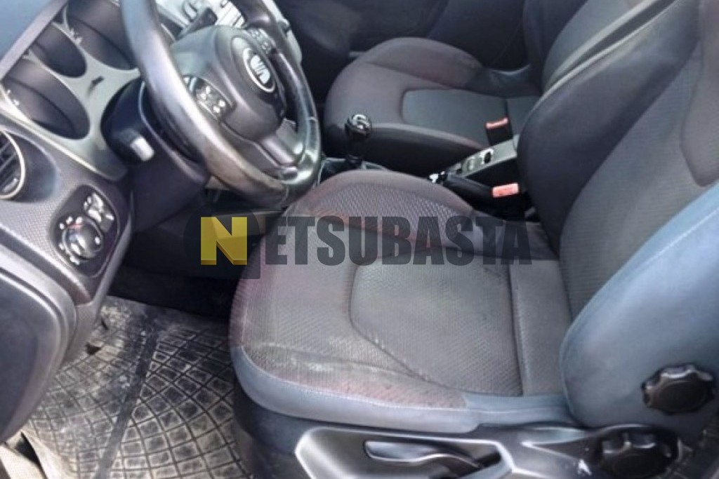 Seat Altea 1.9 TDI 2004