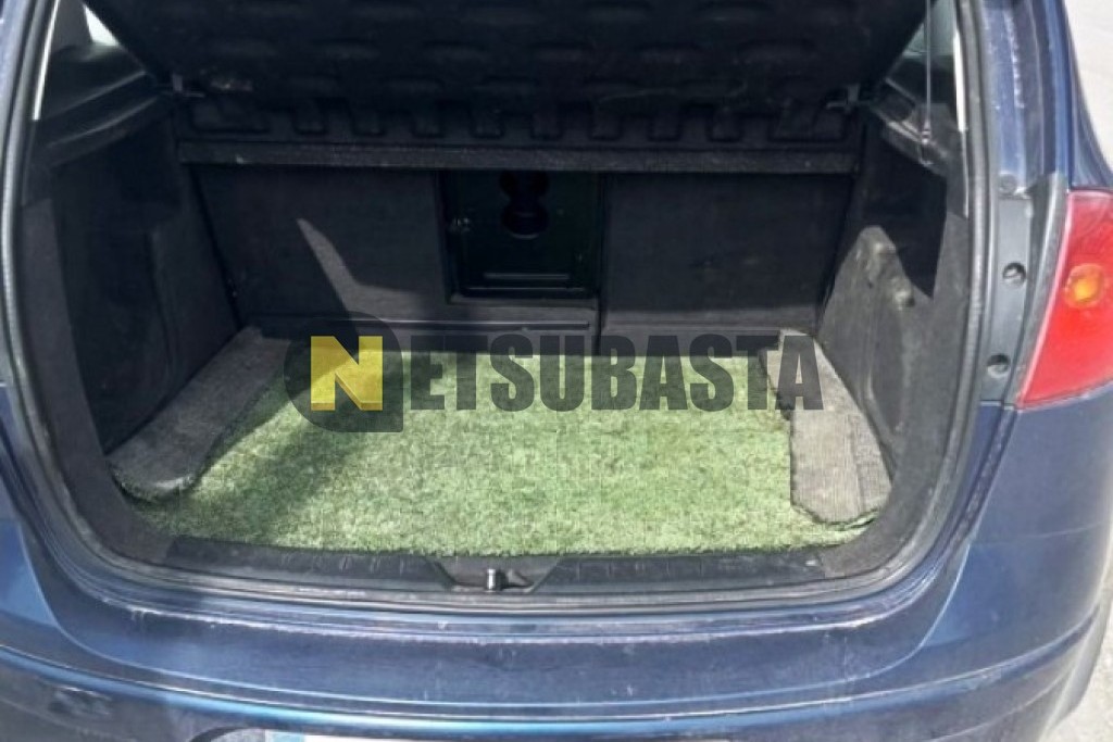 Seat Altea 1.9 TDI 2004