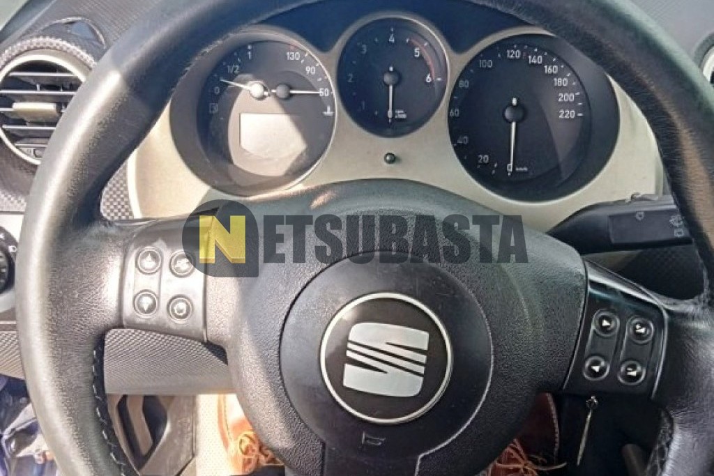 Seat Altea 1.9 TDI 2004