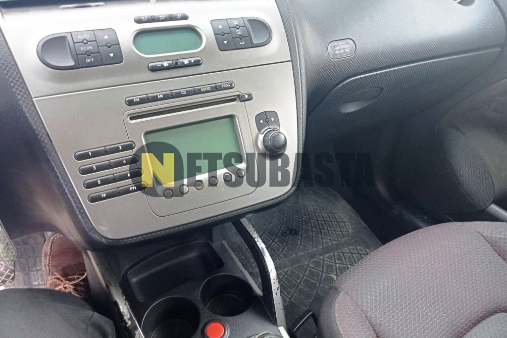 Seat Altea 1.9 TDI 2004