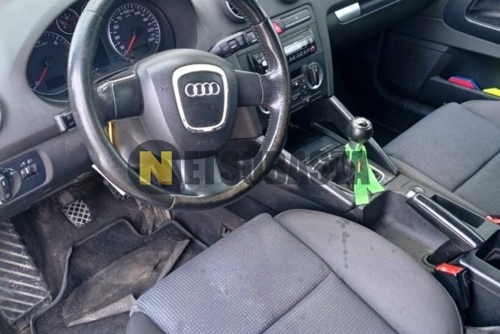 Audi A3 2.0 TDI 2006