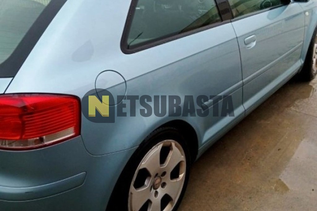 Audi A3 2.0 TDI 2006