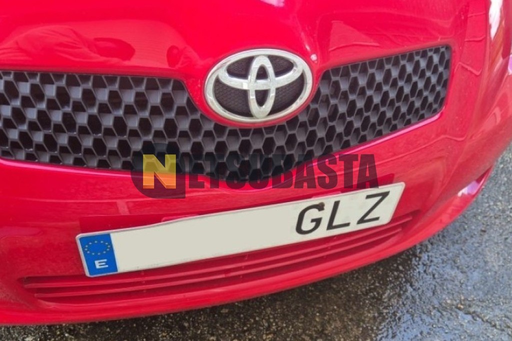 Toyota Yaris 1.4 D-4D 2009