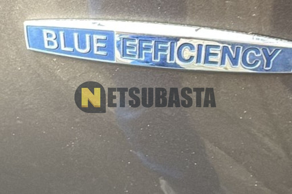 Mercedes-Benz B 200 CDI BlueEFFICIENCY 2012