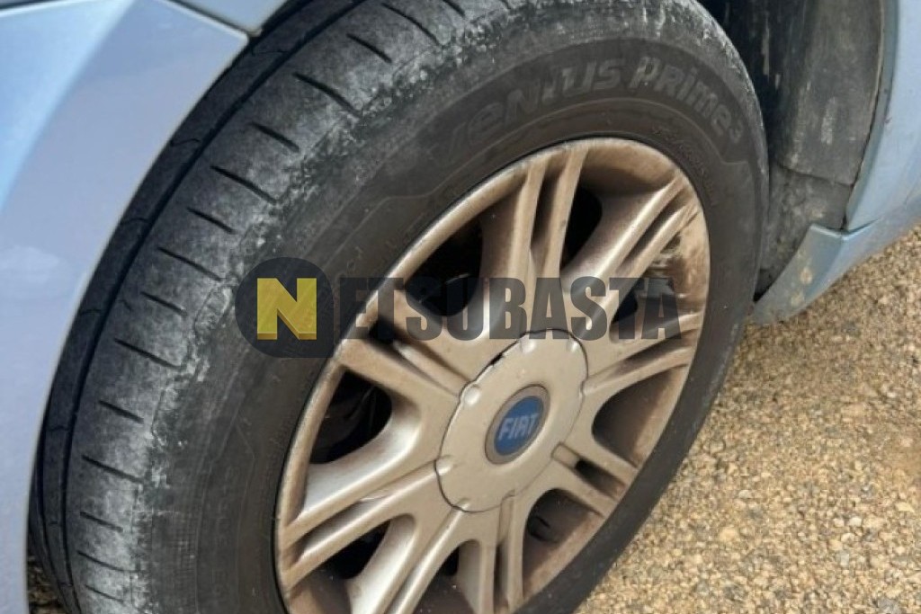 Fiat Multipla 1.9 JTD 2004