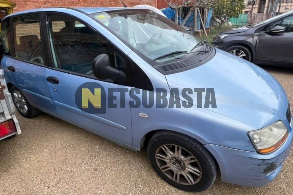 Fiat Multipla 1.9 JTD 2004
