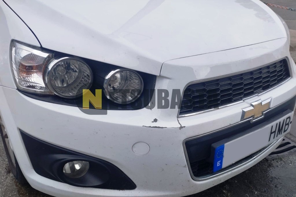 Chevrolet Aveo 1.3 D 2012