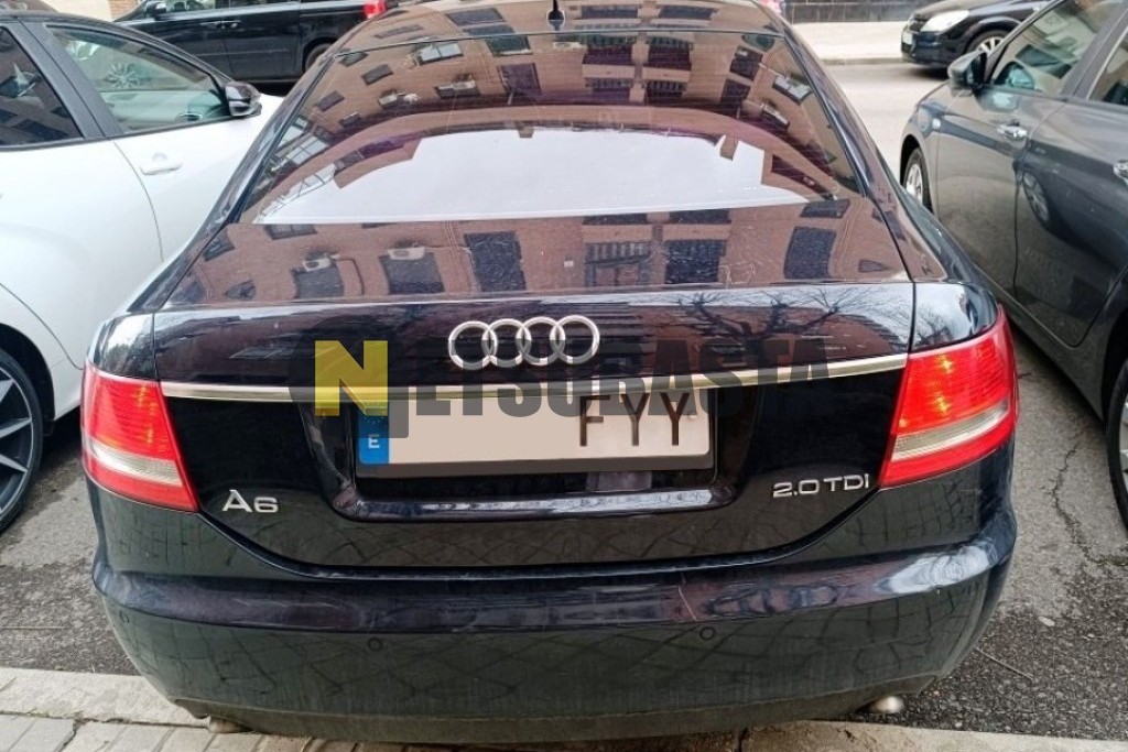 Audi A6 2.0 TDI DPF 2008