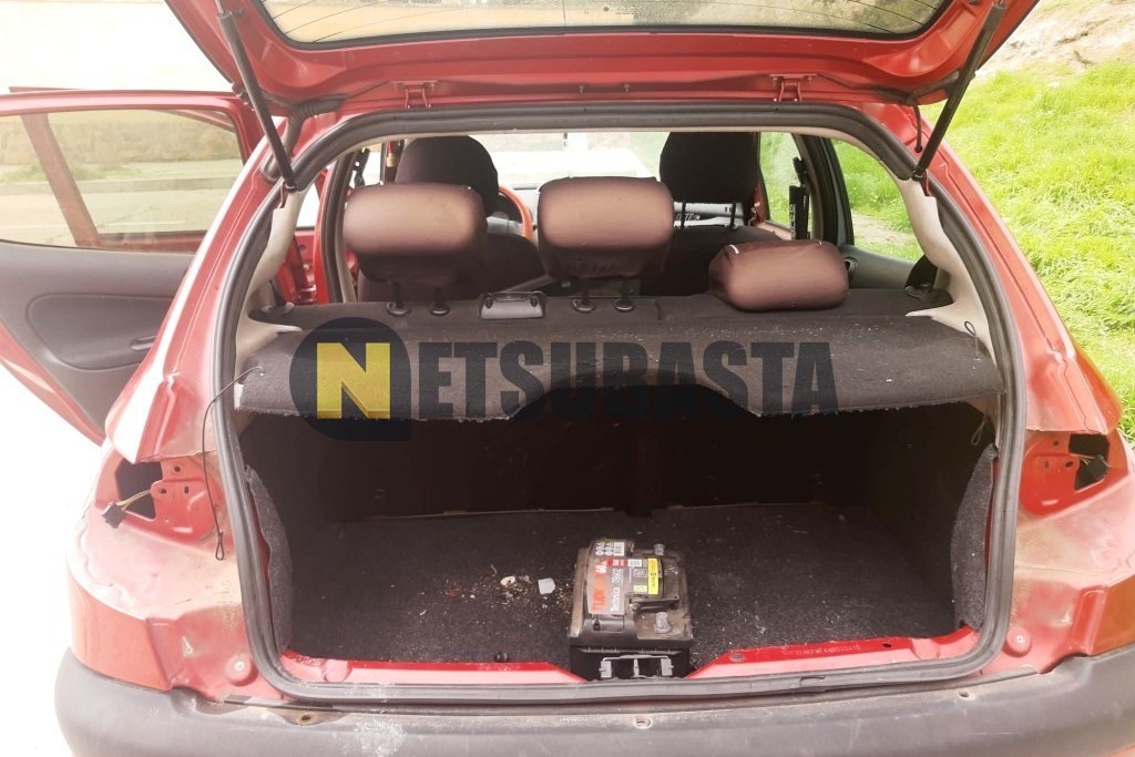 Peugeot 206 1.4 2005