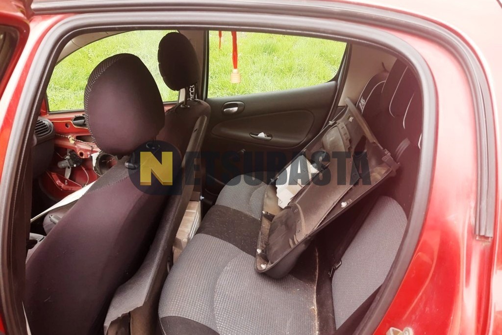 Peugeot 206 1.4 2005