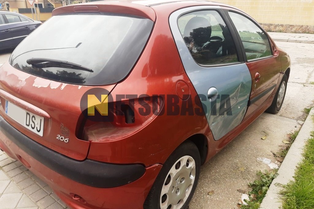 Peugeot 206 1.4 2005