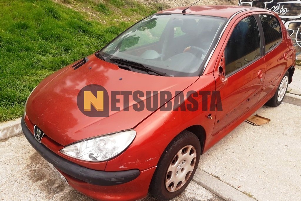 Peugeot 206 1.4 2005