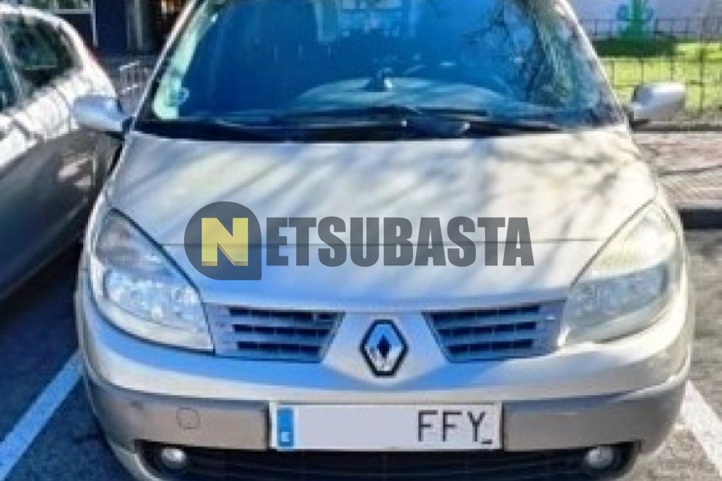 Renault Grand Scenic 2.0 dCi 2006