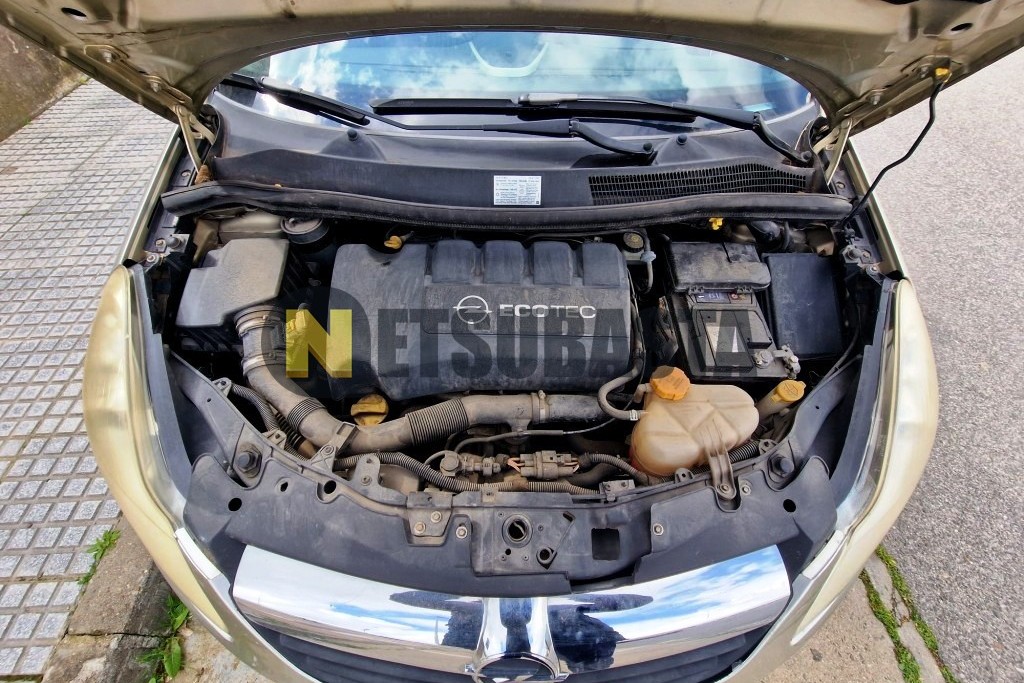 Opel Corsa 1.3 CDTi 2008