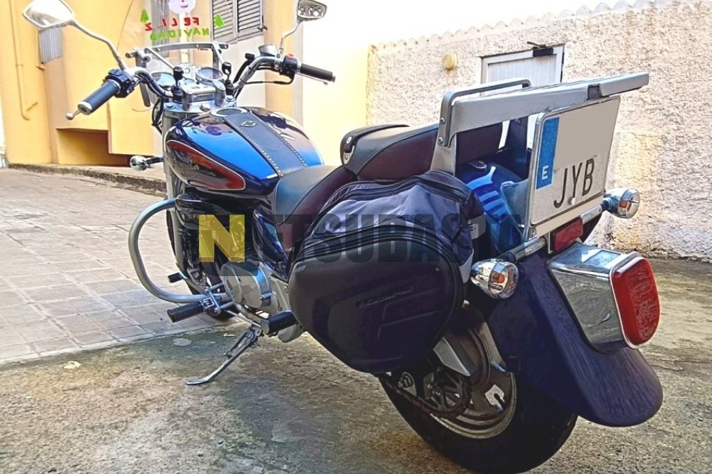 Hyosung GV 250 Aquila 2017