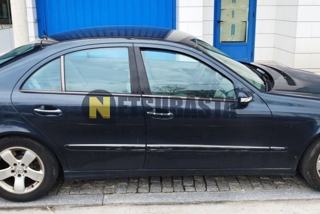 Mercedes-Benz E 270 CDI Aut. 2002