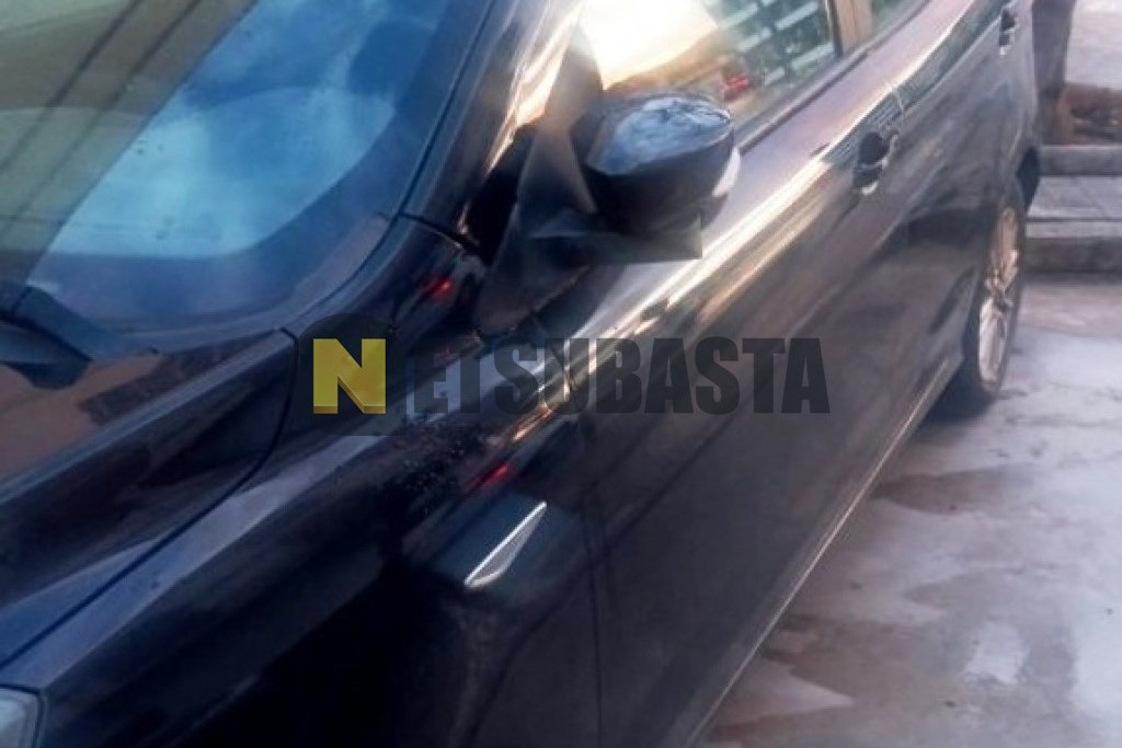 Ford KA+ 1.19 Ti-VCT 2019