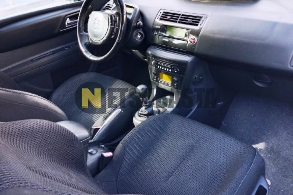 Citroën C4 1.6 HDi 2006