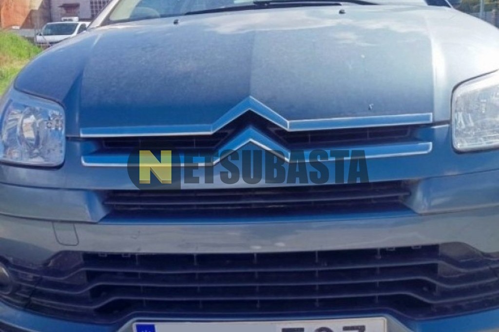 Citroën C4 1.6 HDi 2006