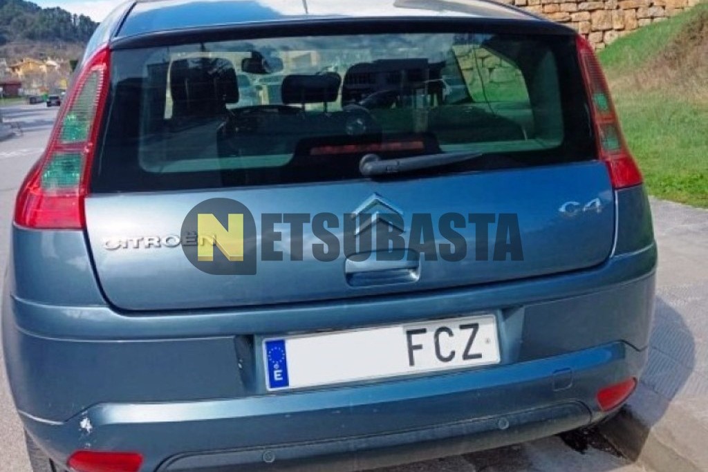 Citroën C4 1.6 HDi 2006