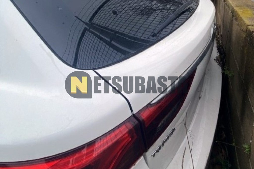 Toyota Avensis Touring Sports 150D 2016