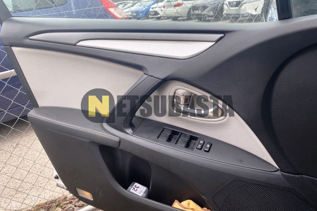 Toyota Avensis Touring Sports 150D 2016