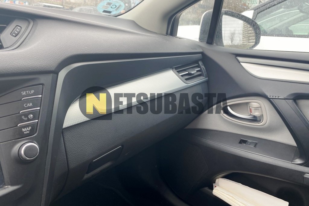 Toyota Avensis Touring Sports 150D 2016