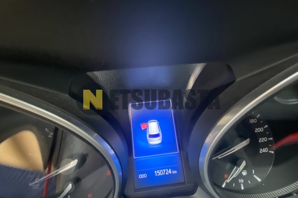 Toyota Avensis Touring Sports 150D 2016