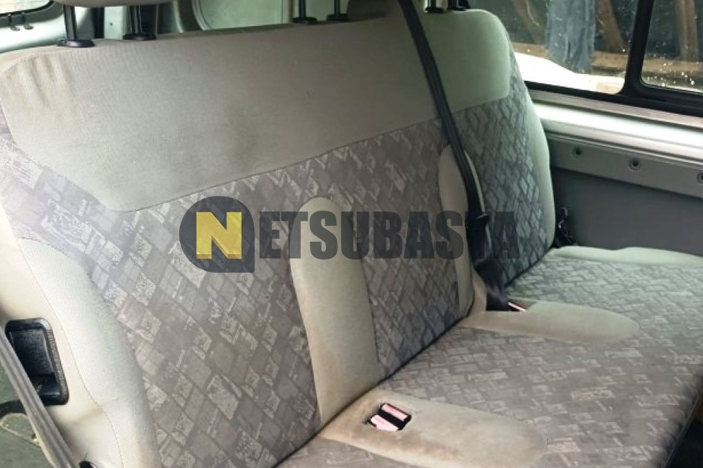 Opel Vivaro 2.5 CDTI 2004