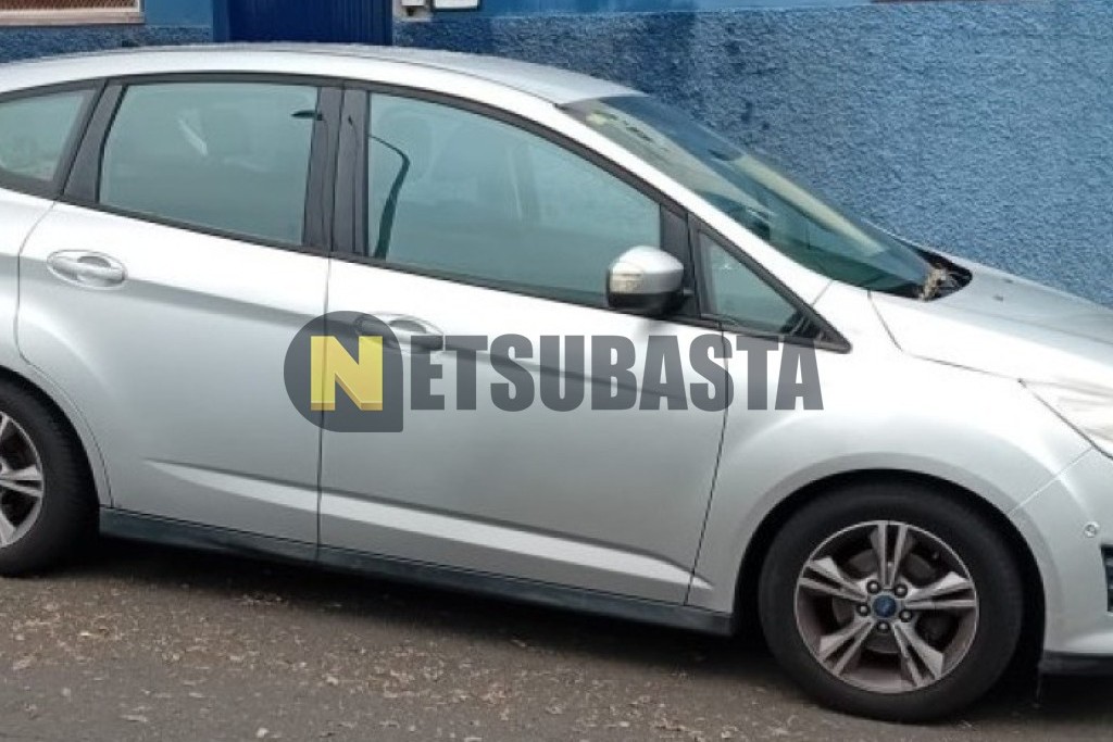 Ford C-Max 1.0 EcoBoost 2014