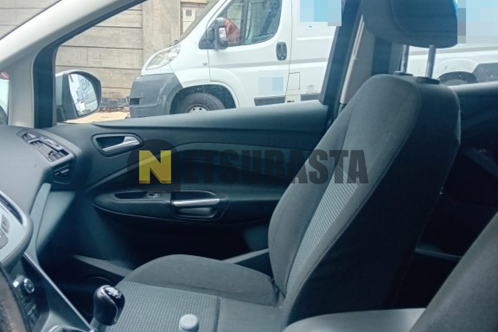 Ford C-Max 1.0 EcoBoost 2014