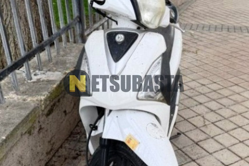 SYM Symphony 125 2016