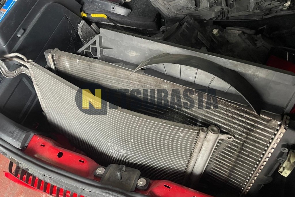 Skoda Fabia 1.0 MPI 2018