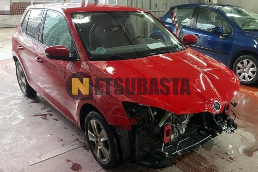 Skoda Fabia 1.0 MPI 2018
