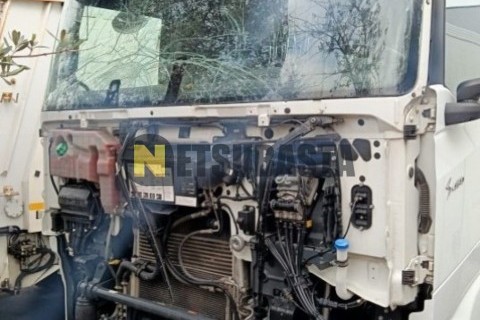 Iveco Eurocargo ML 120E18 Frigorifico 2007