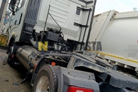 Iveco Eurocargo ML 120E18 Frigorifico 2007
