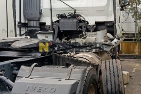 Iveco Eurocargo ML 120E18 Frigorifico 2007