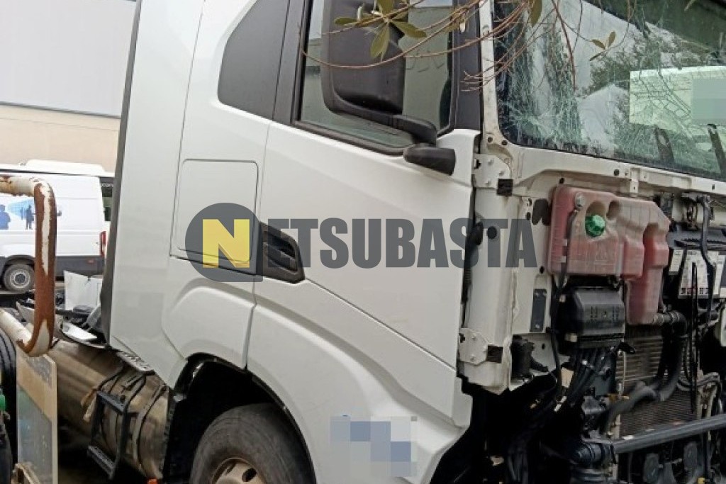 Iveco S-Way 480 2020