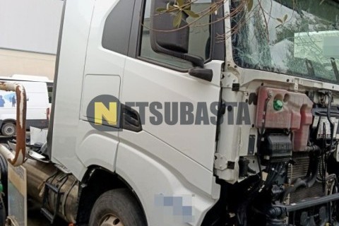 Iveco Eurocargo ML 120E18 Frigorifico 2007