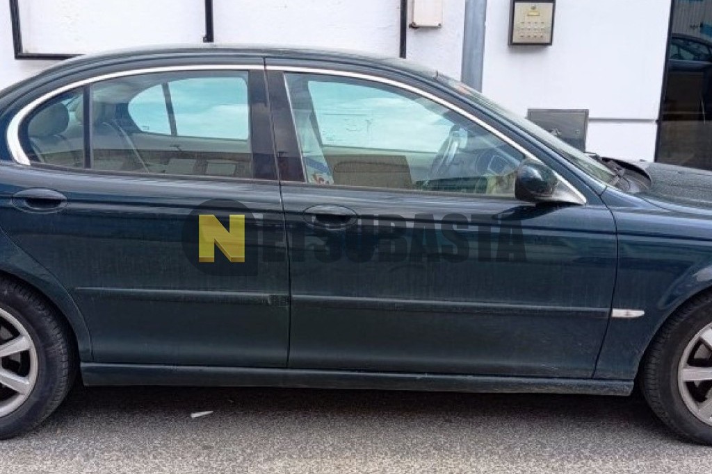 Jaguar X-Type 2.0D 2004