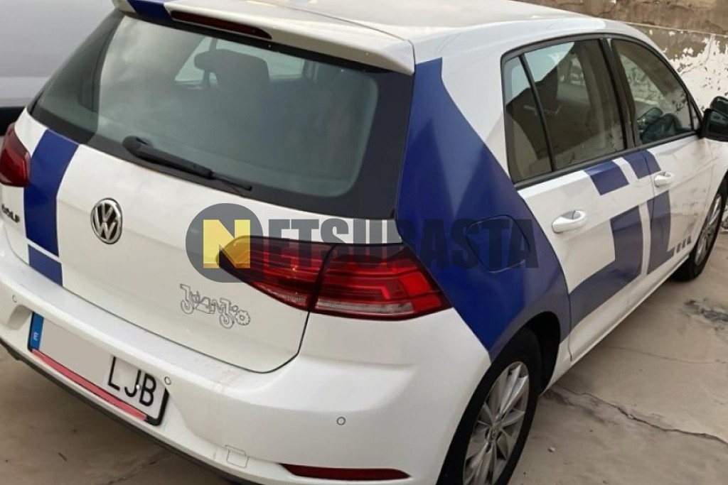 Volkswagen Golf 1.6 TDI 2020