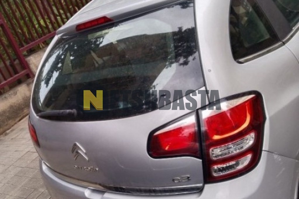 Citroën C3 1.4 VTi CMP 2013