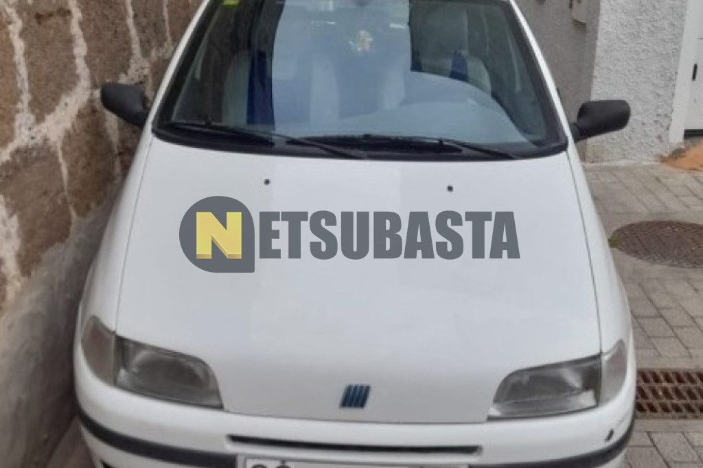 Fiat Punto 1.2 1999